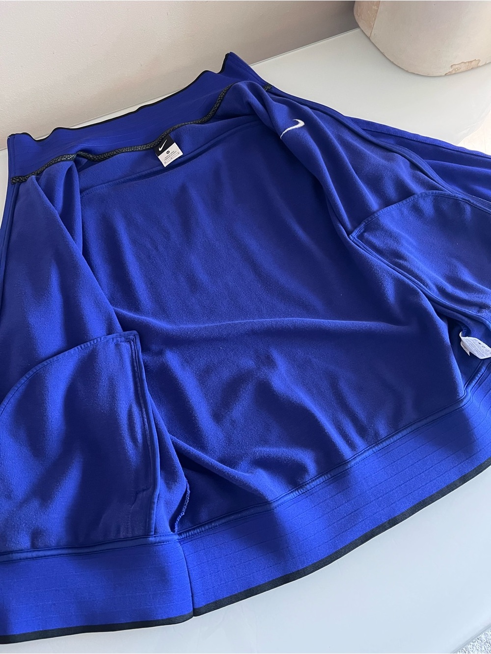 Nike Kobe Bryant Mamba Full Zip Track Jacket Royal Blue Men’s M - Picture 9 of 16